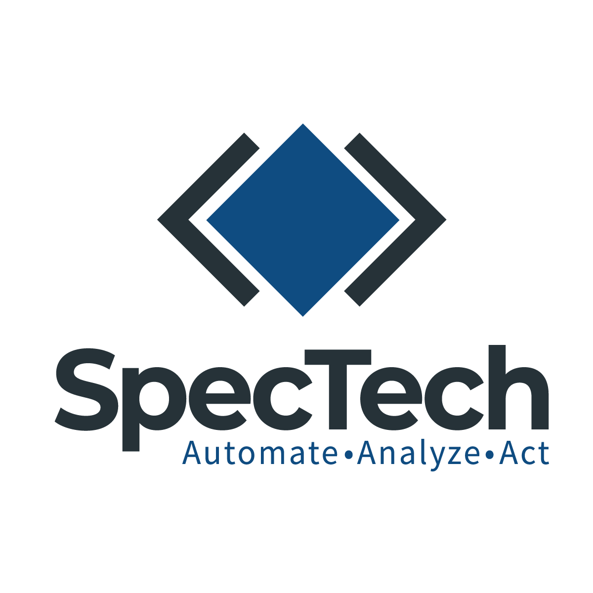 SpecTech - Automate, Analyze, Act